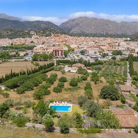 Villa Coster Puig Pollensa Exterior foto