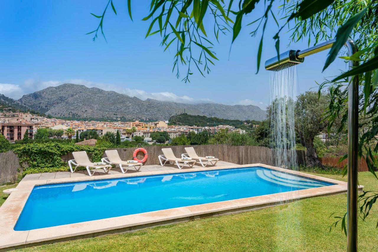 Villa Coster Puig Pollensa Exterior foto