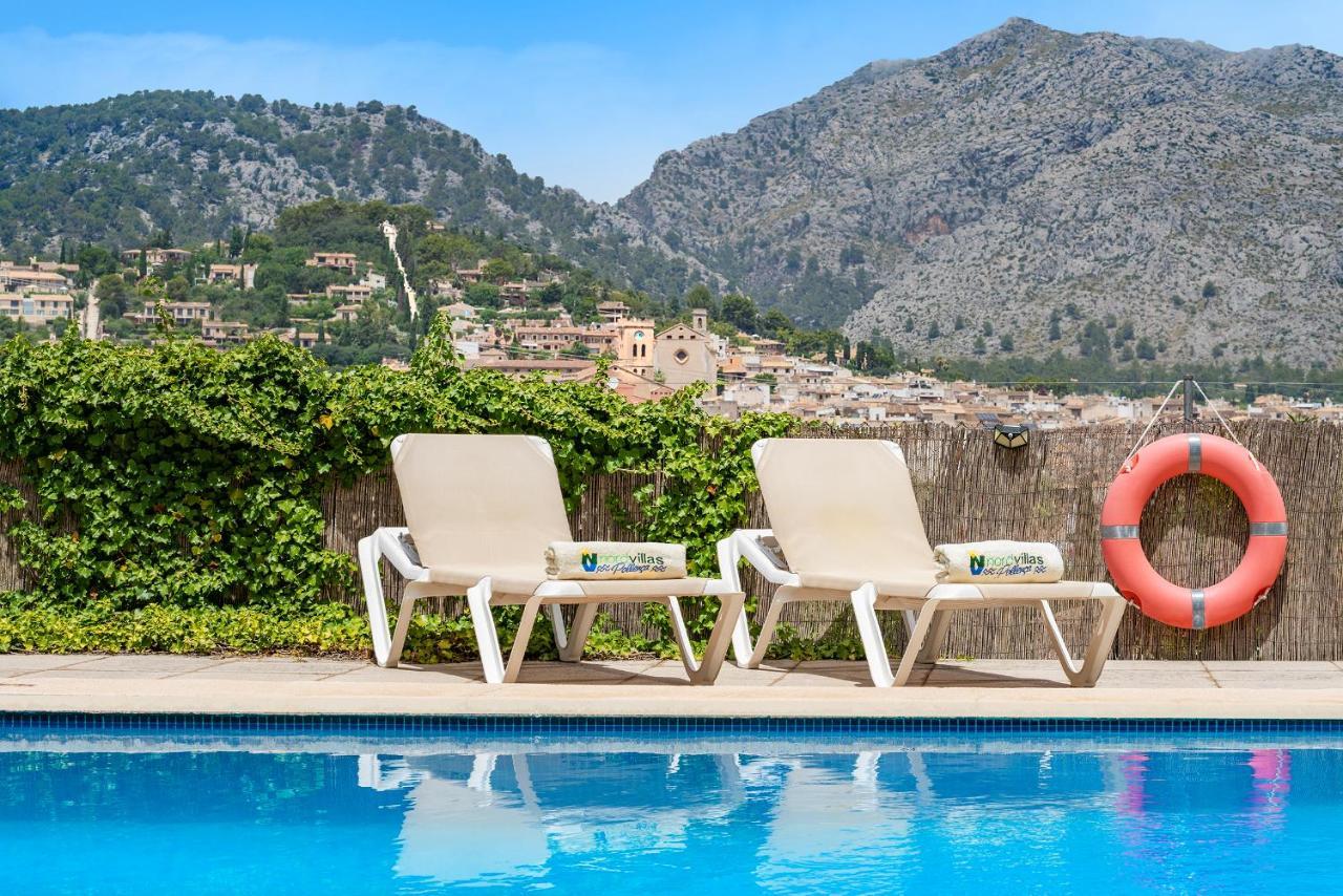 Villa Coster Puig Pollensa Exterior foto
