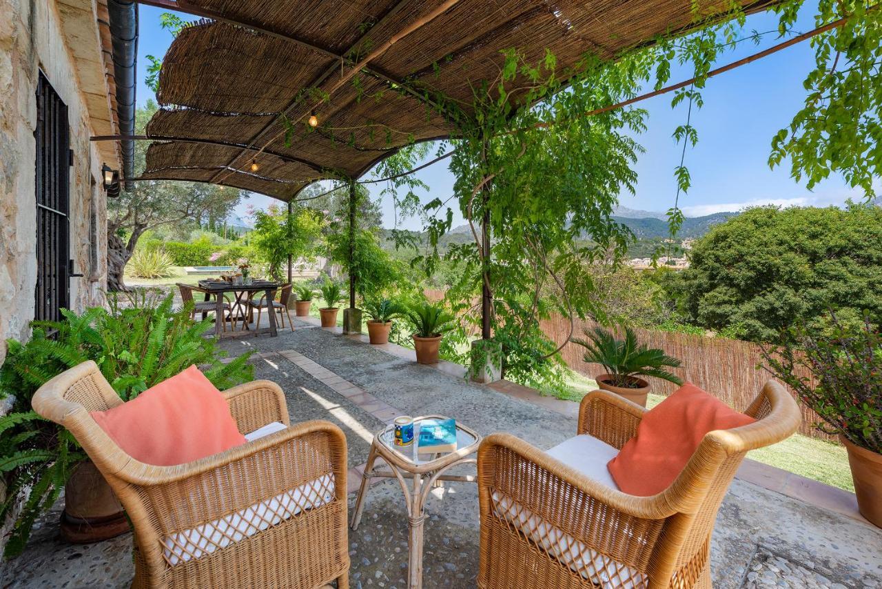 Villa Coster Puig Pollensa Exterior foto