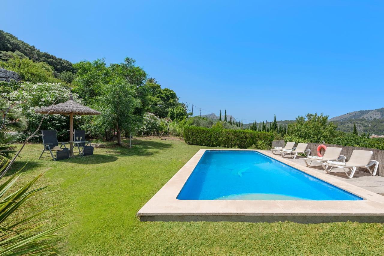 Villa Coster Puig Pollensa Exterior foto