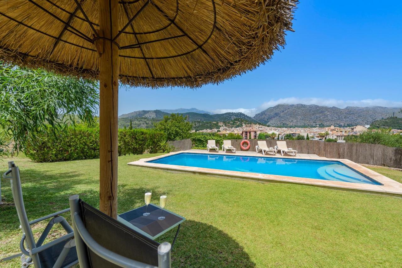 Villa Coster Puig Pollensa Exterior foto