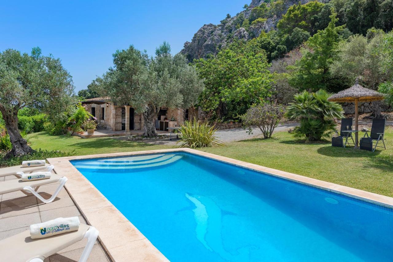 Villa Coster Puig Pollensa Exterior foto