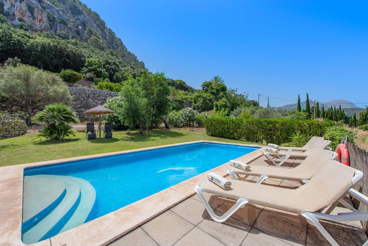 Villa Coster Puig Pollensa Exterior foto