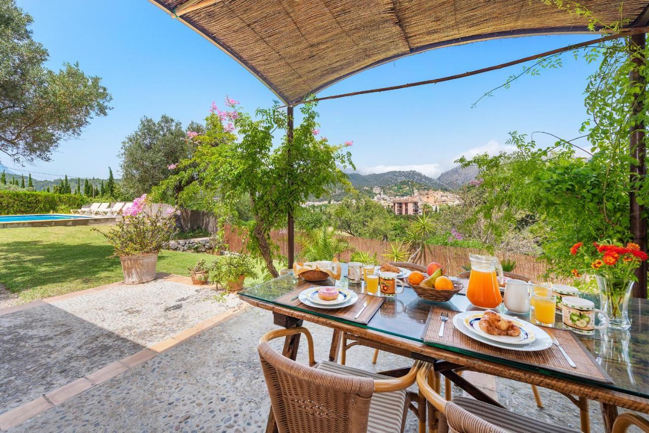 Villa Coster Puig Pollensa Exterior foto