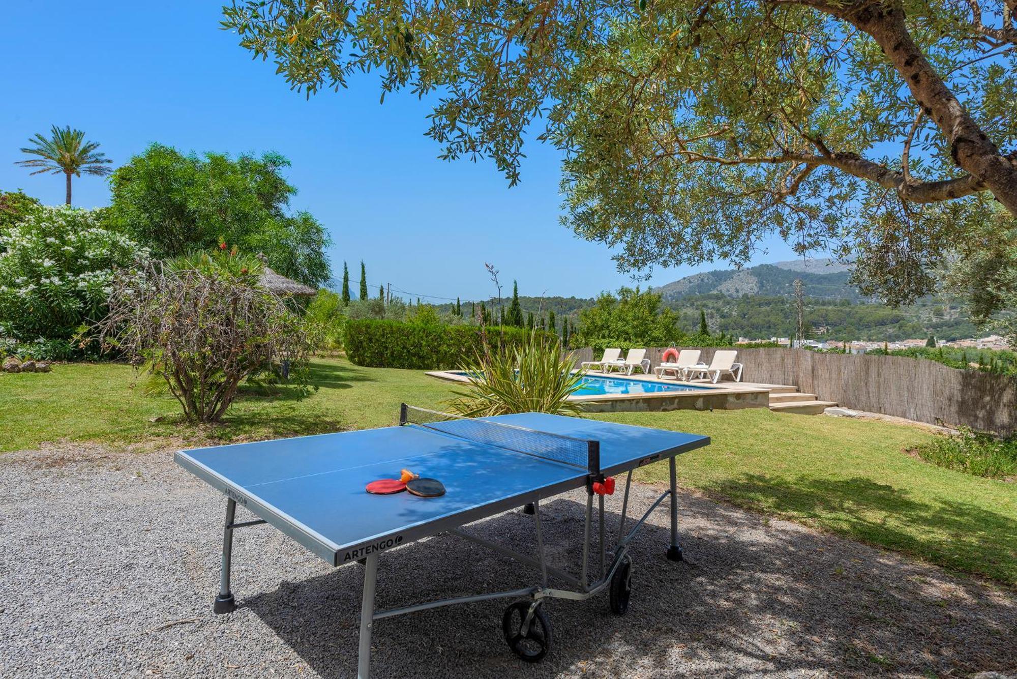 Villa Coster Puig Pollensa Exterior foto