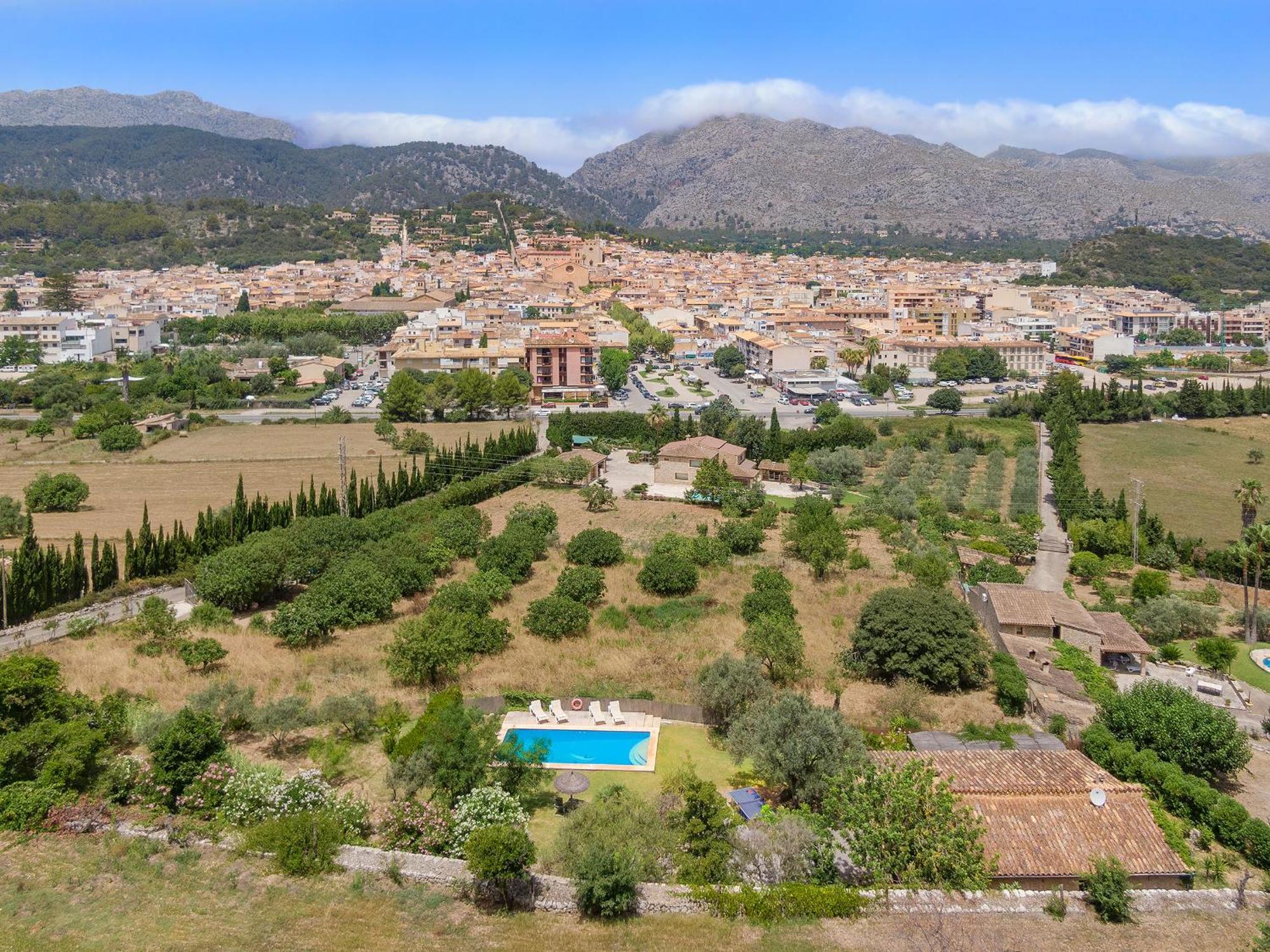 Villa Coster Puig Pollensa Exterior foto