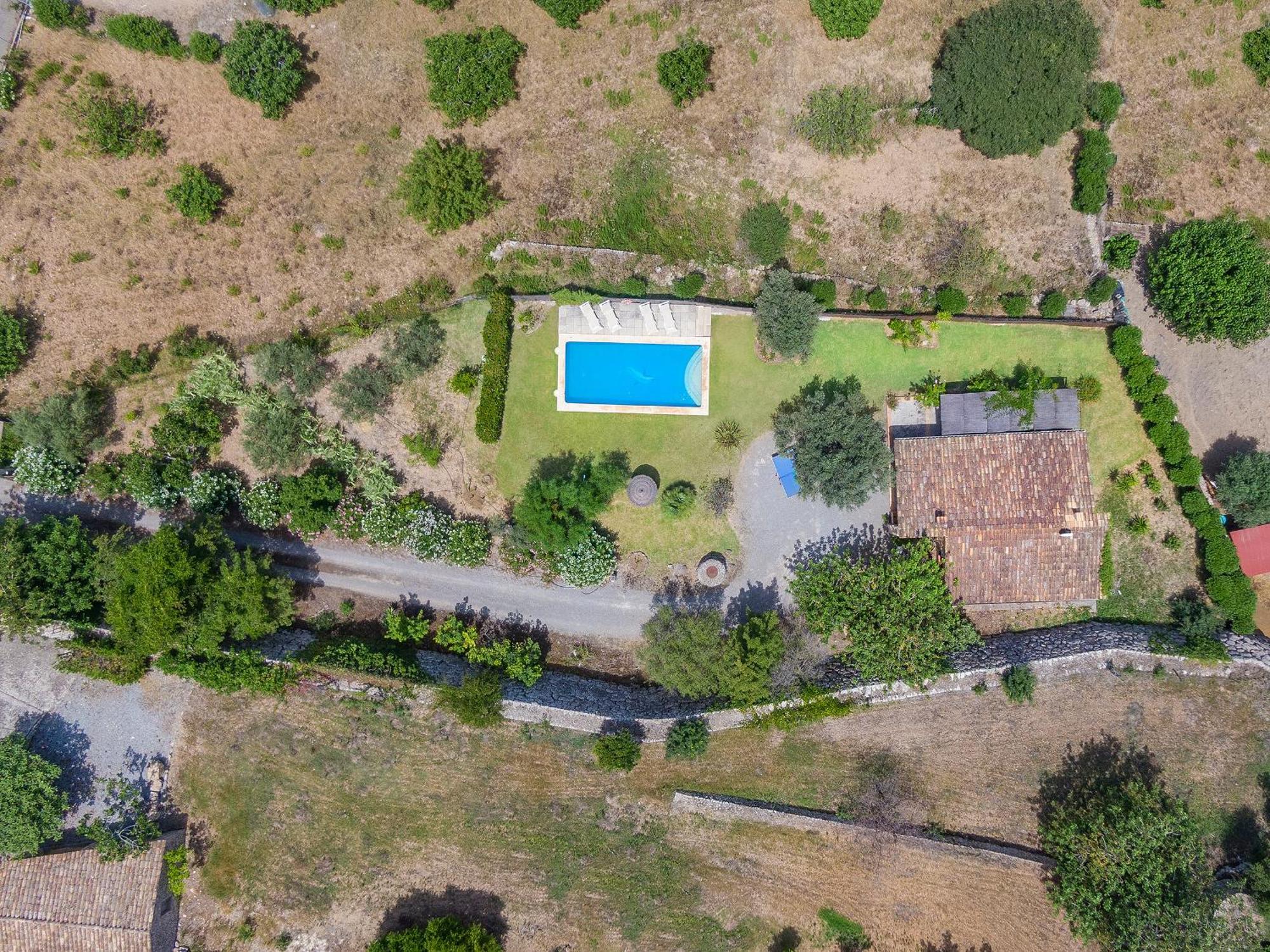 Villa Coster Puig Pollensa Exterior foto